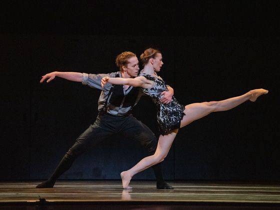 Charlotte Ballet: Choreographic Workshop Flip